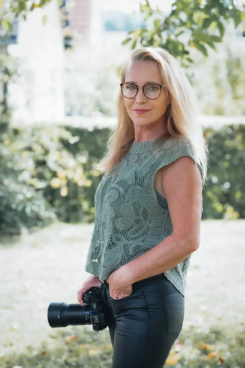 Studioaufnahme Businessfotografie